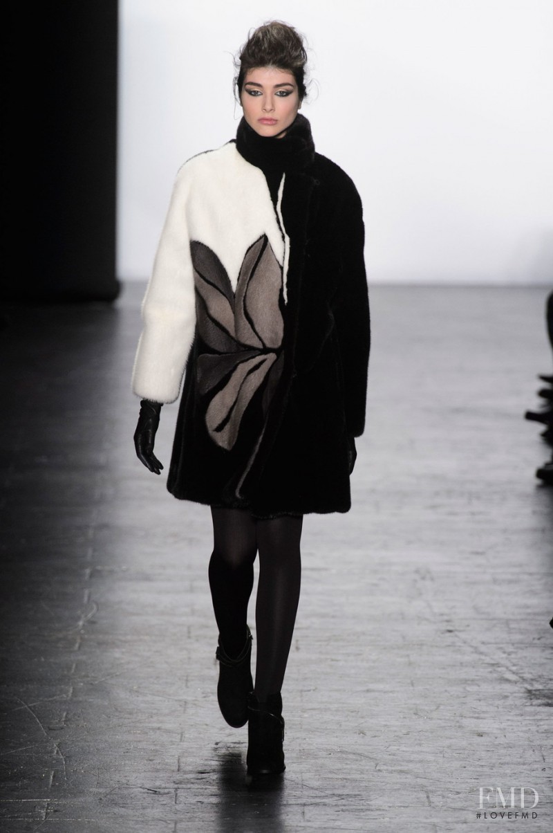 Carmen Marc Valvo fashion show for Autumn/Winter 2016