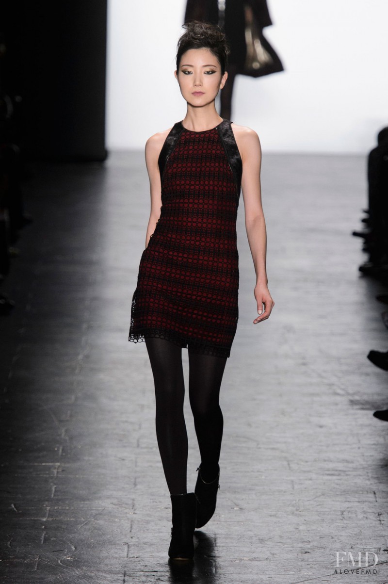 Carmen Marc Valvo fashion show for Autumn/Winter 2016