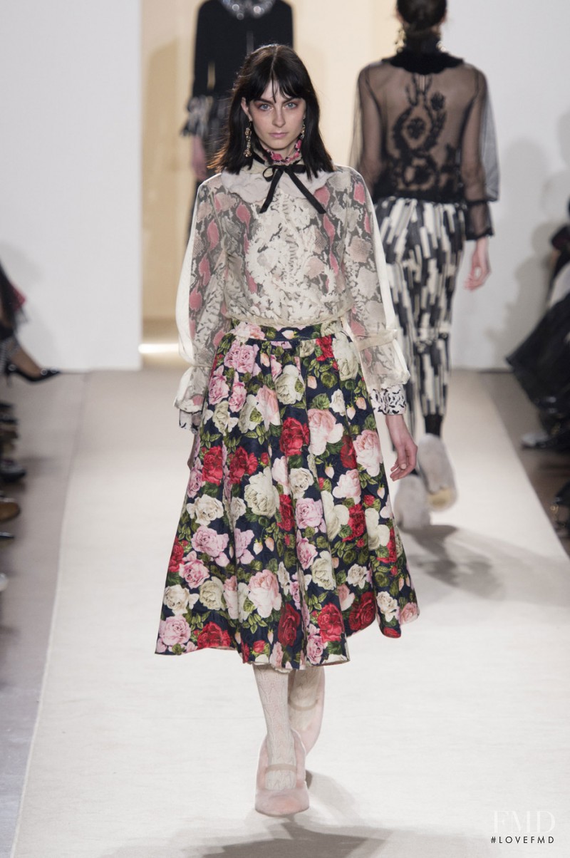 be Blumarine fashion show for Autumn/Winter 2016