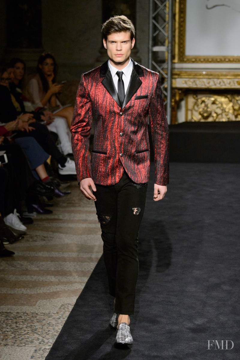 roccobarocco fashion show for Autumn/Winter 2016