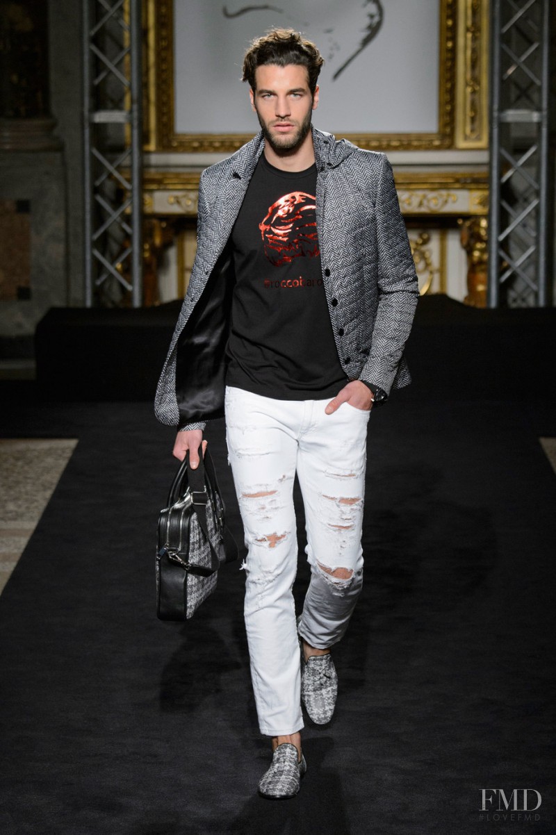 roccobarocco fashion show for Autumn/Winter 2016