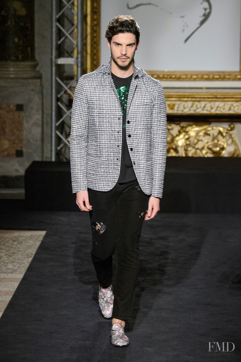 roccobarocco fashion show for Autumn/Winter 2016