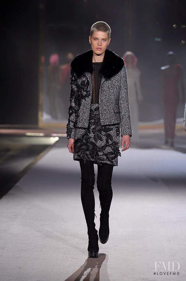 Ermanno Scervino fashion show for Autumn/Winter 2016