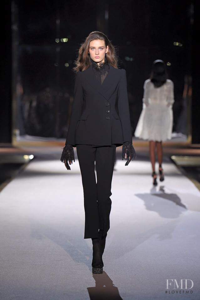 Ermanno Scervino fashion show for Autumn/Winter 2016