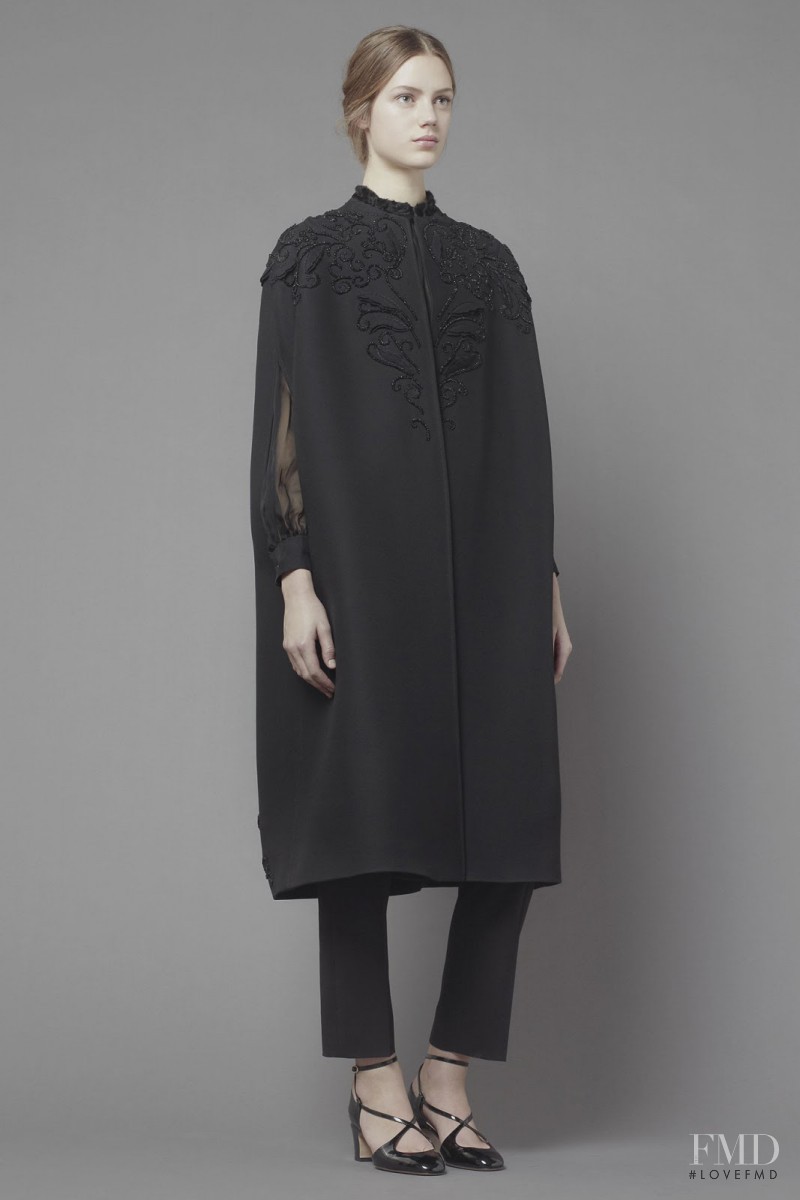 Esther Heesch featured in  the Valentino fashion show for Pre-Fall 2013
