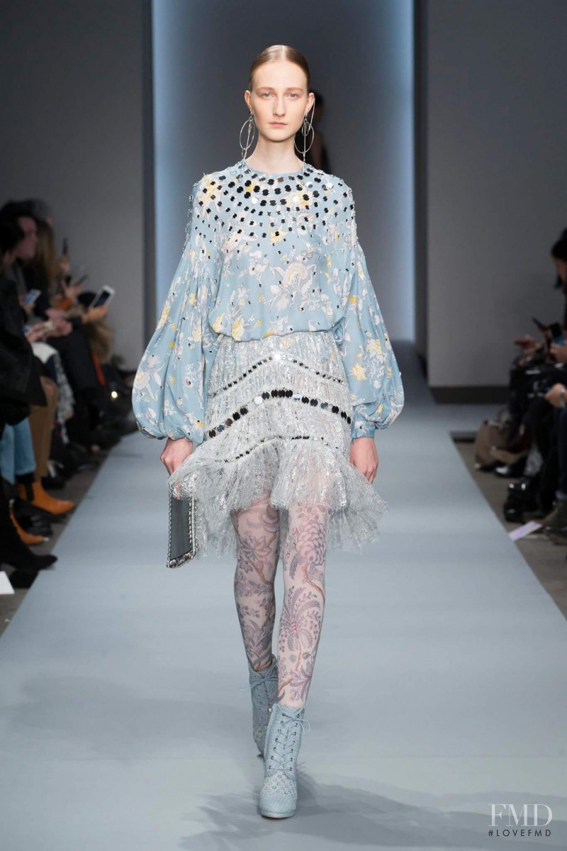 Zimmermann fashion show for Autumn/Winter 2016
