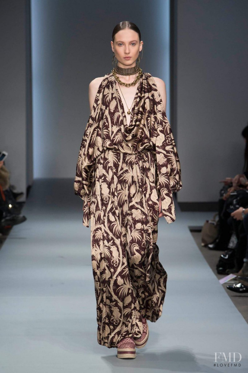 Zimmermann fashion show for Autumn/Winter 2016