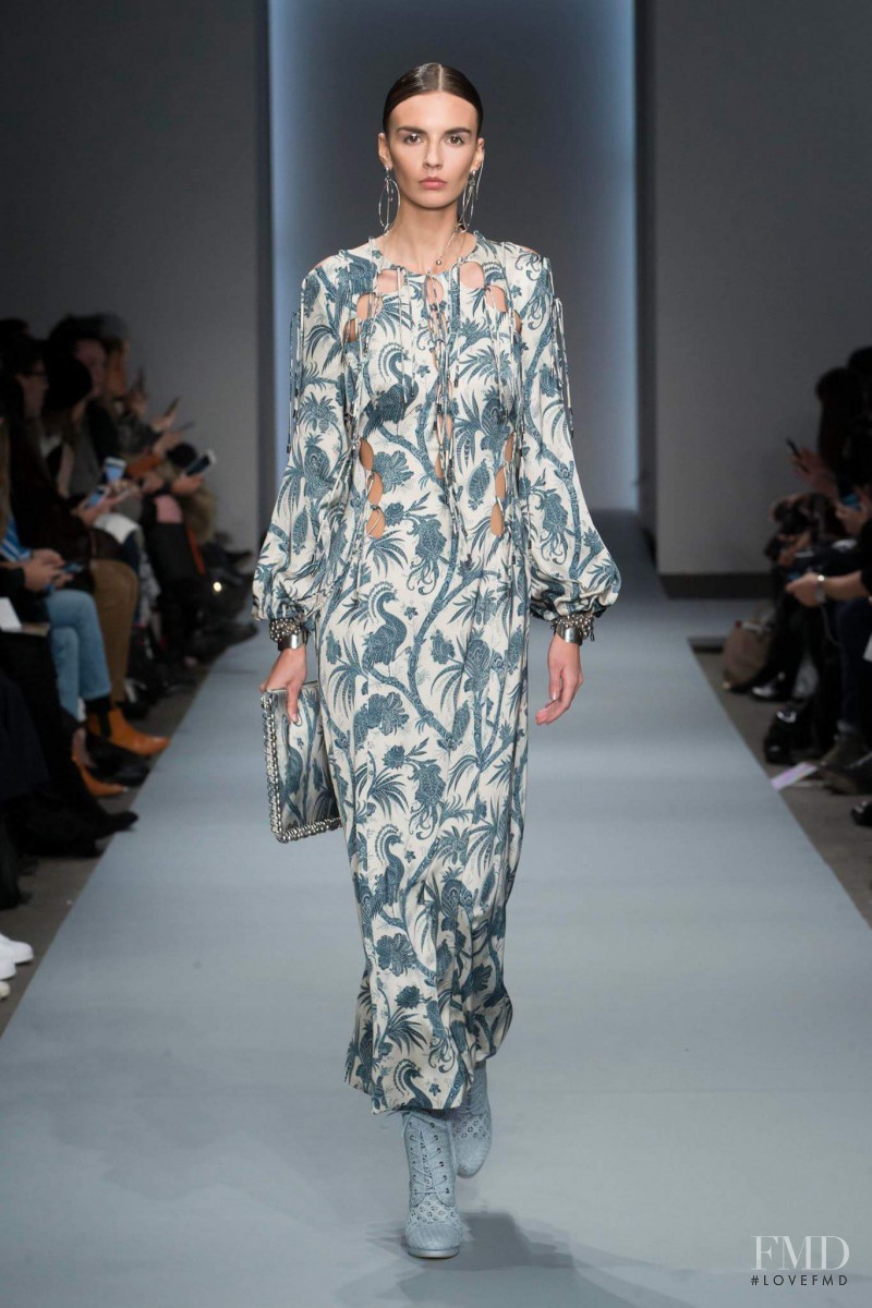 Zimmermann fashion show for Autumn/Winter 2016