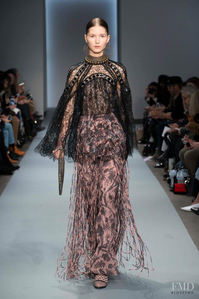 Zimmermann fashion show for Autumn/Winter 2016
