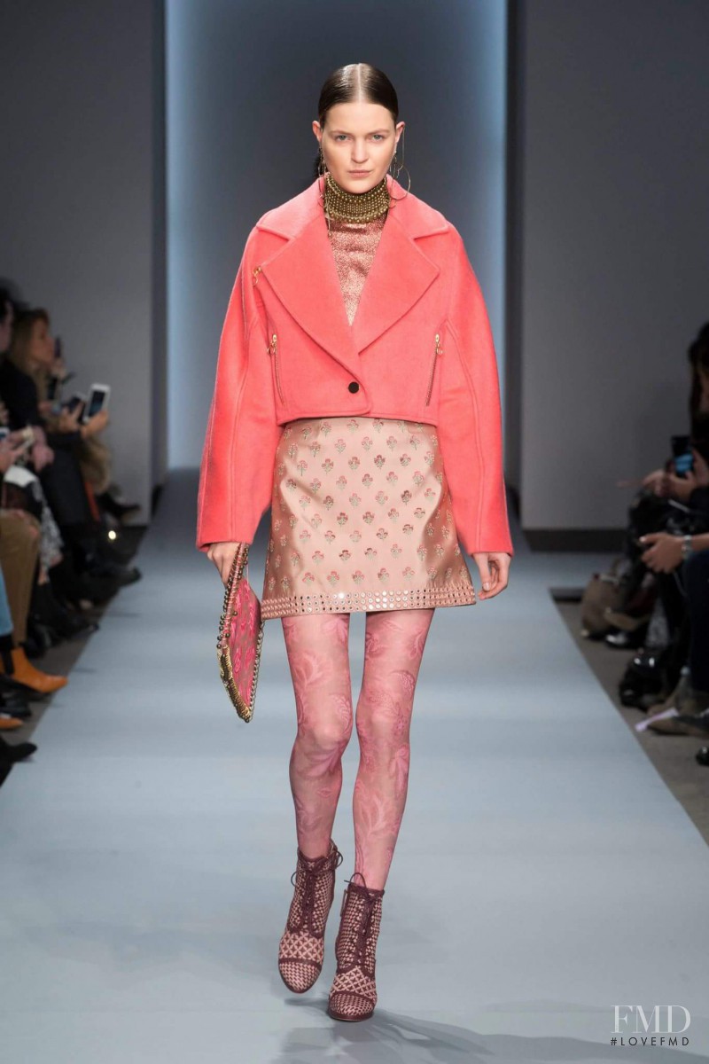 Zimmermann fashion show for Autumn/Winter 2016