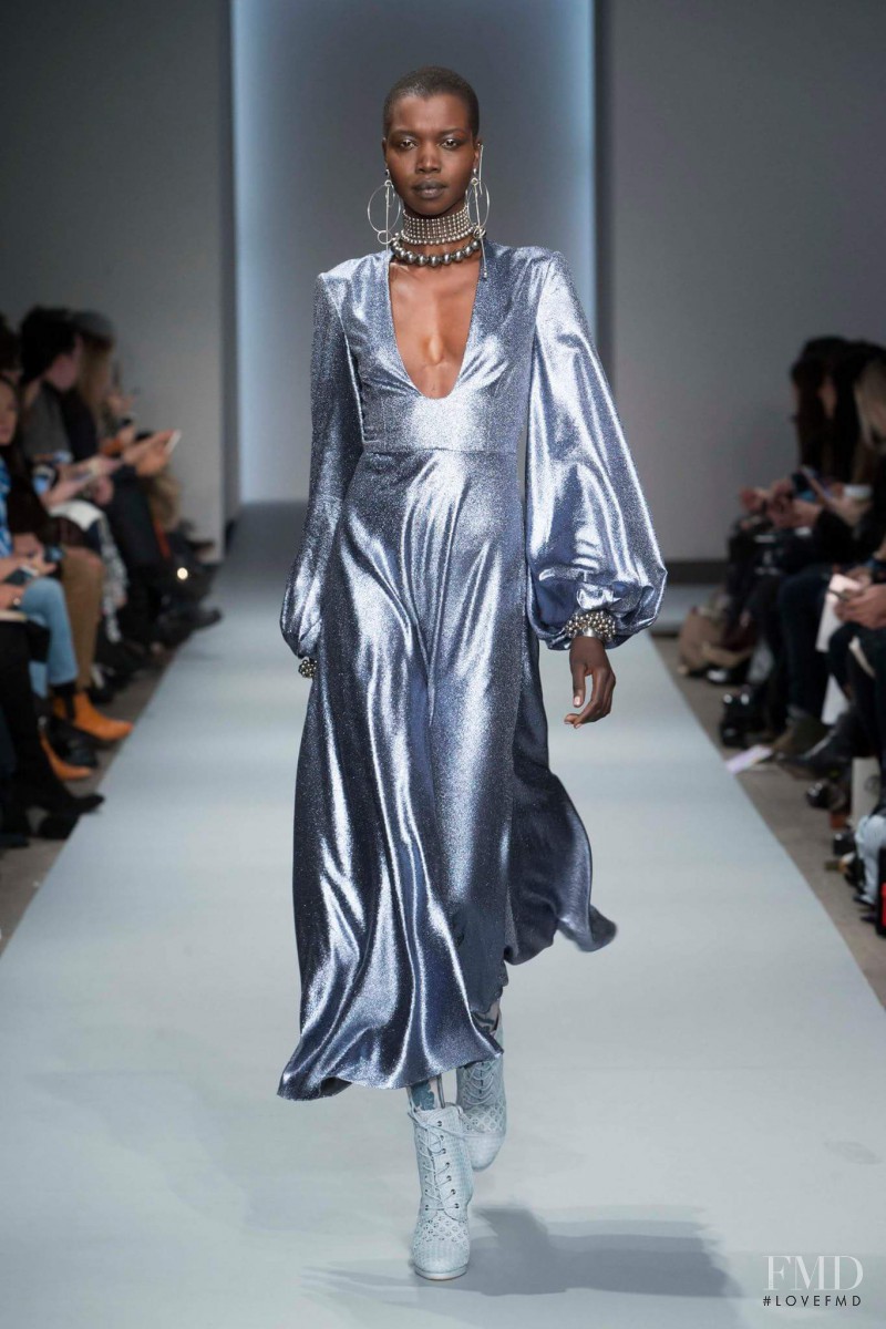 Zimmermann fashion show for Autumn/Winter 2016