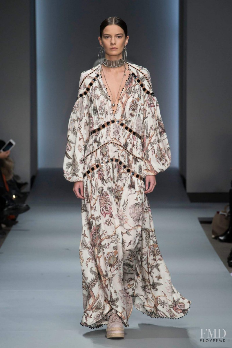Zimmermann fashion show for Autumn/Winter 2016