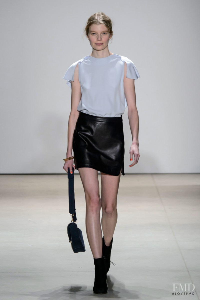 Rebecca Minkoff fashion show for Autumn/Winter 2016