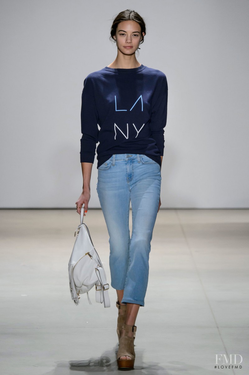 Rebecca Minkoff fashion show for Autumn/Winter 2016