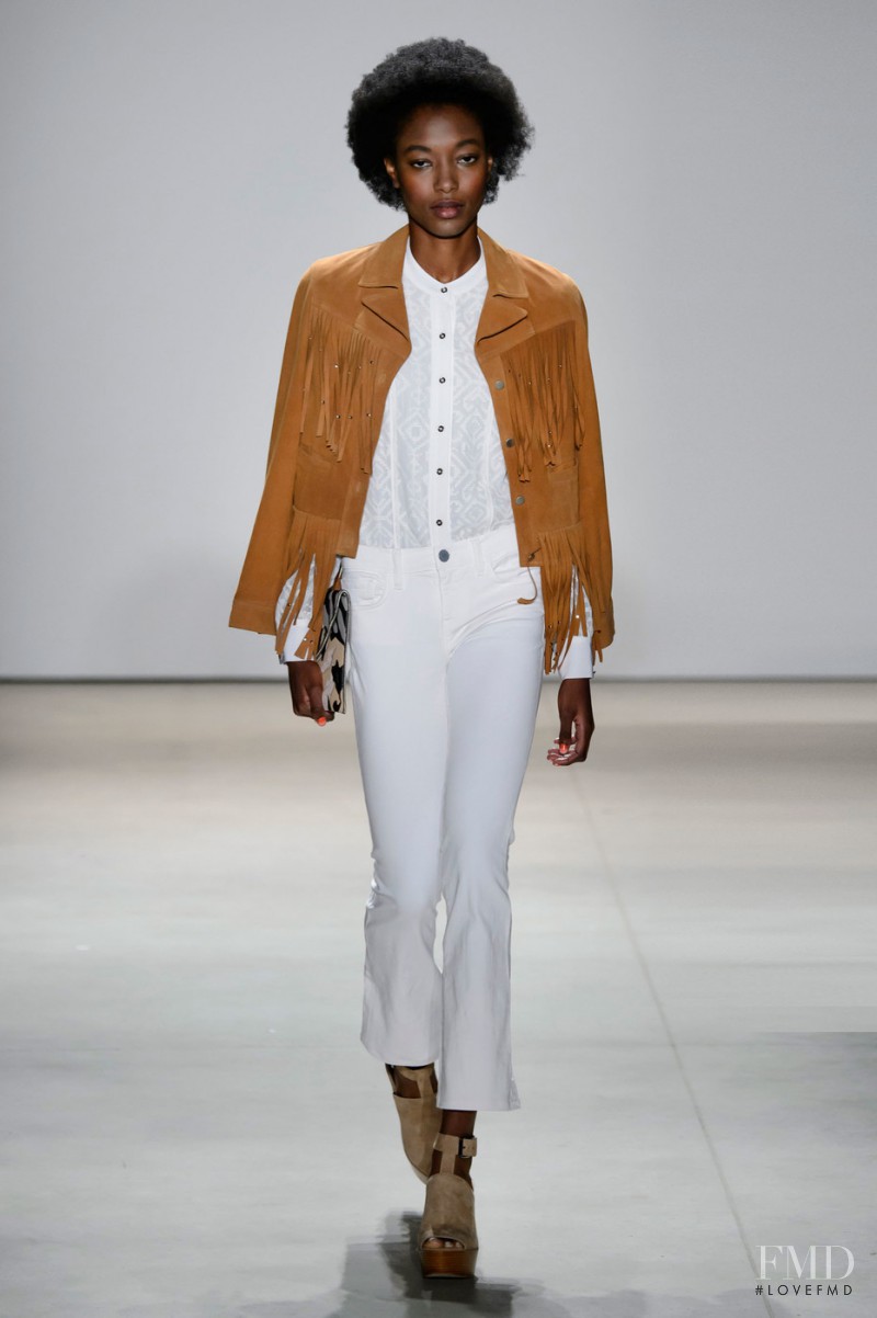 Rebecca Minkoff fashion show for Autumn/Winter 2016