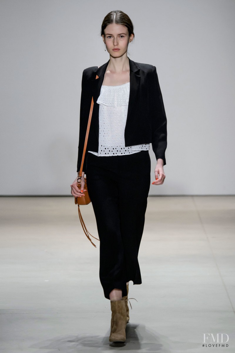 Rebecca Minkoff fashion show for Autumn/Winter 2016