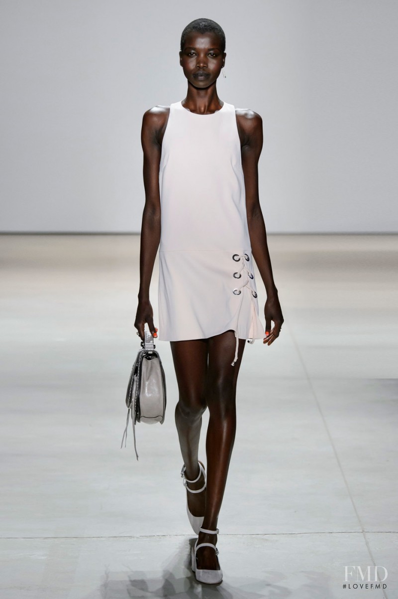 Rebecca Minkoff fashion show for Autumn/Winter 2016