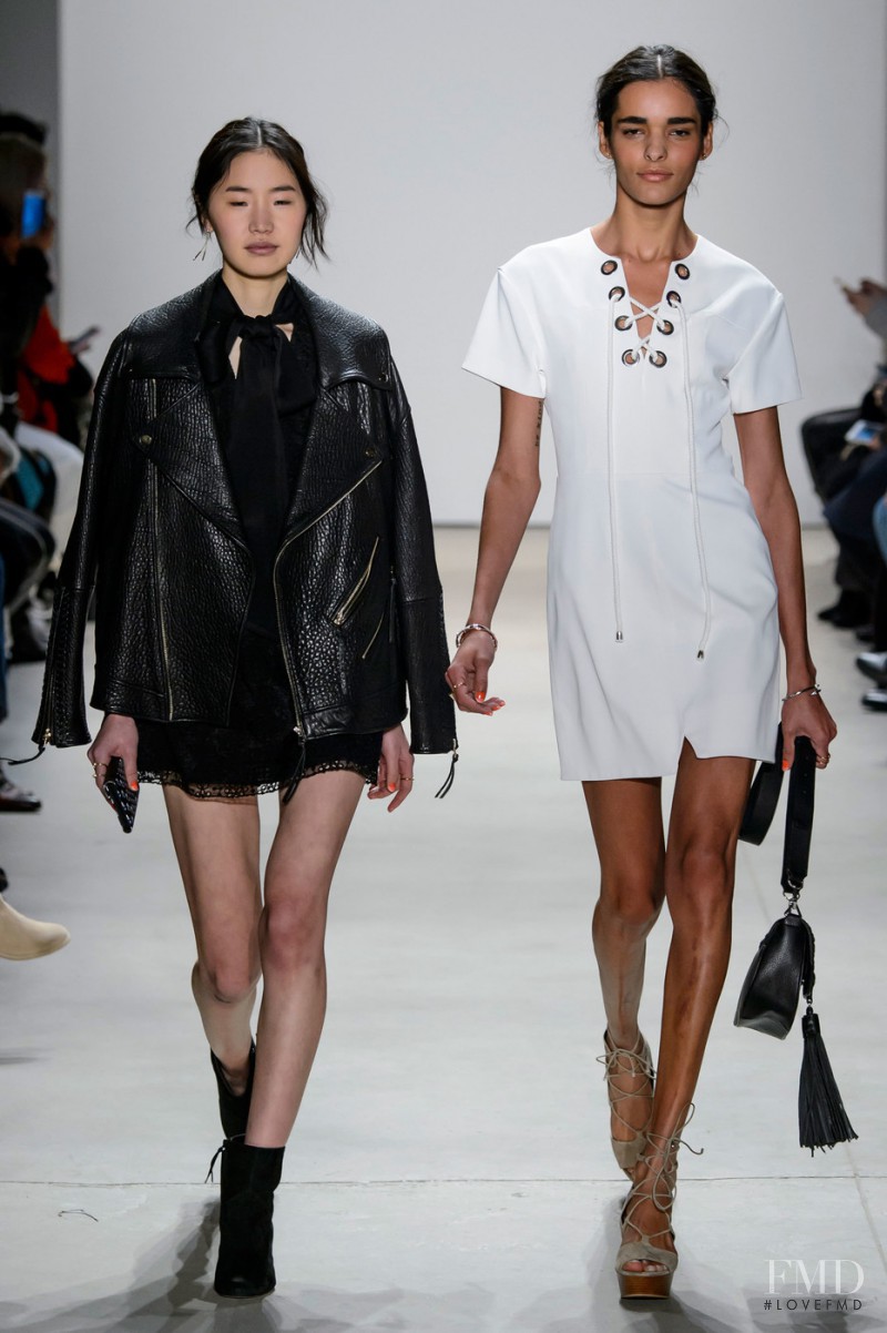 Rebecca Minkoff fashion show for Autumn/Winter 2016