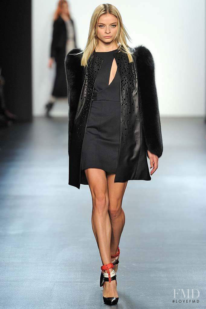 Thomas Wylde fashion show for Autumn/Winter 2016