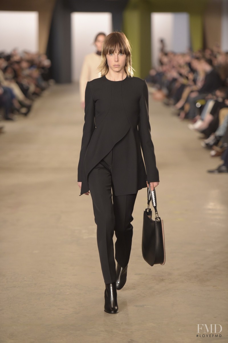 Boss by Hugo Boss fashion show for Autumn/Winter 2016