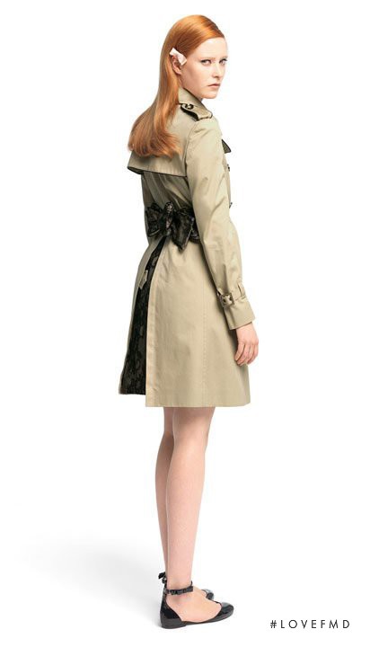 RED Valentino lookbook for Resort 2011