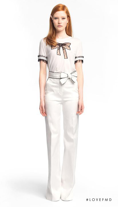 RED Valentino lookbook for Resort 2011