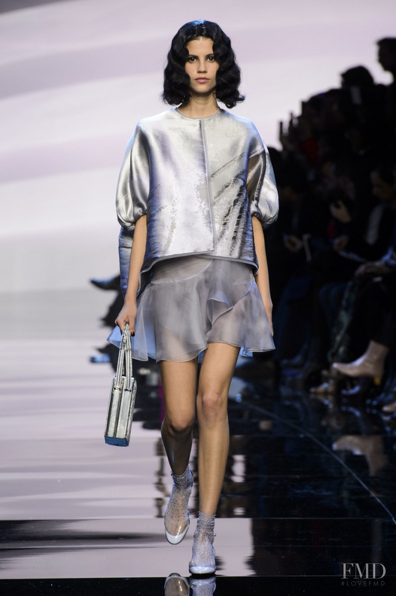 Armani Prive fashion show for Spring/Summer 2016