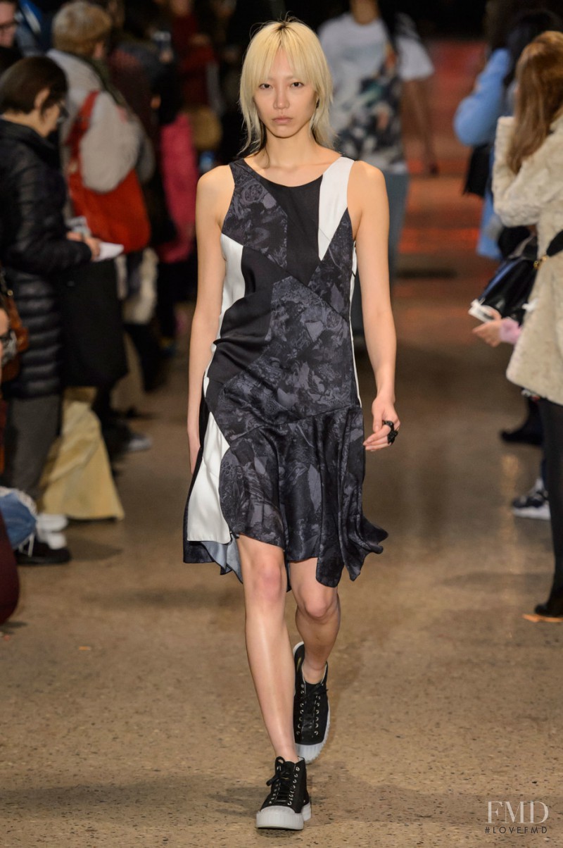 Koche fashion show for Autumn/Winter 2016