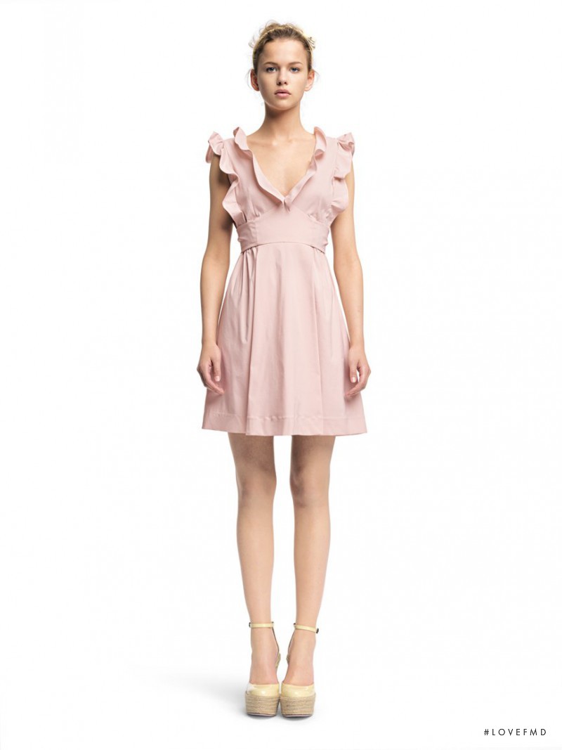 RED Valentino fashion show for Spring/Summer 2011