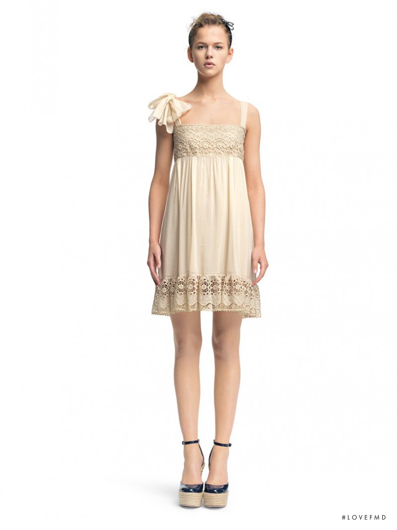 RED Valentino fashion show for Spring/Summer 2011