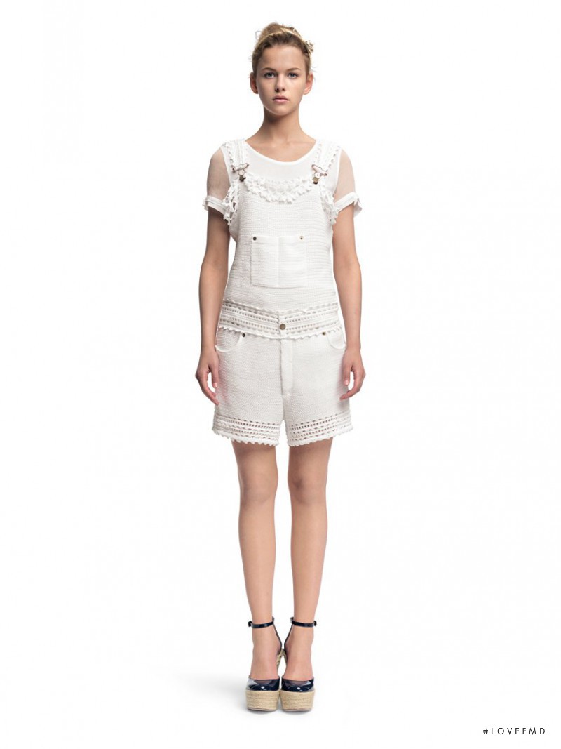 RED Valentino fashion show for Spring/Summer 2011