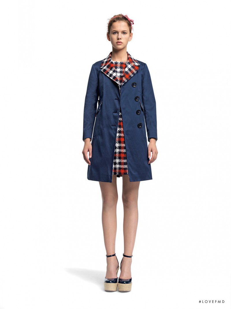 RED Valentino fashion show for Spring/Summer 2011