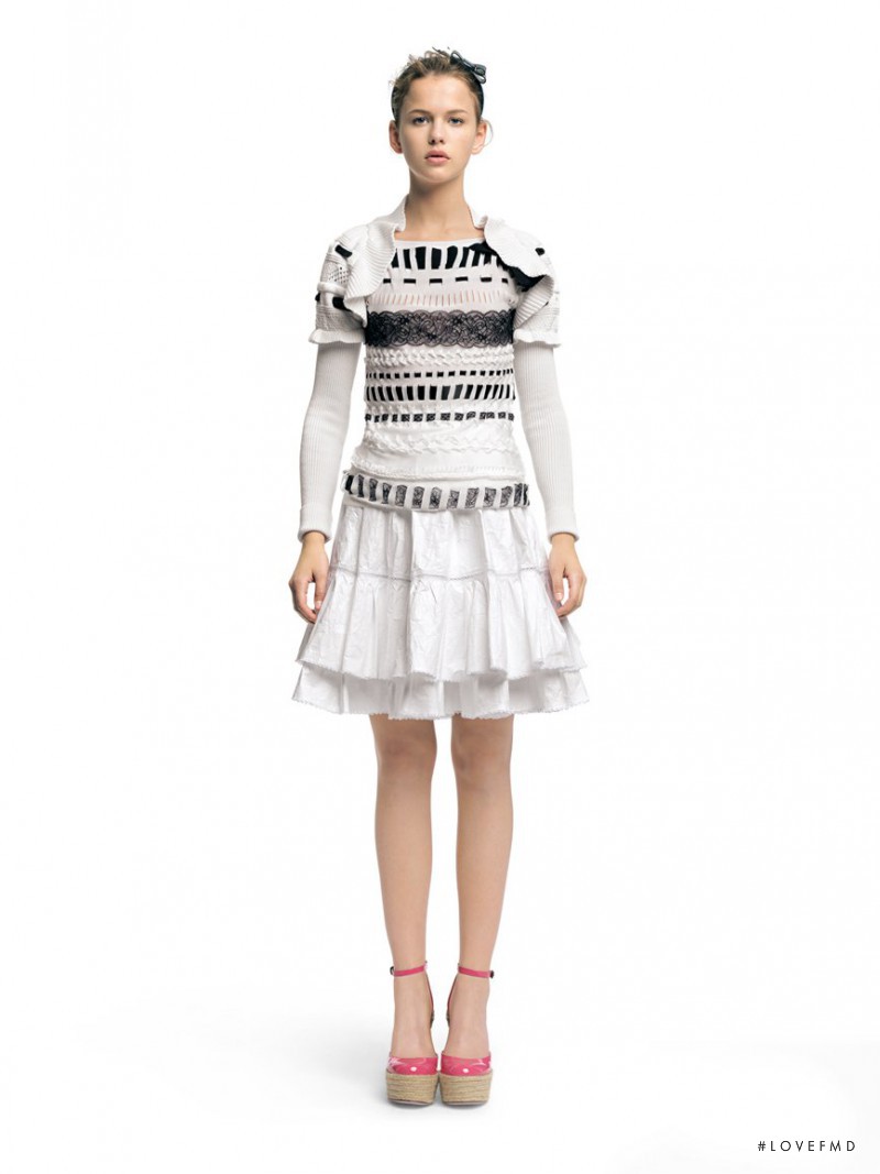 RED Valentino fashion show for Spring/Summer 2011