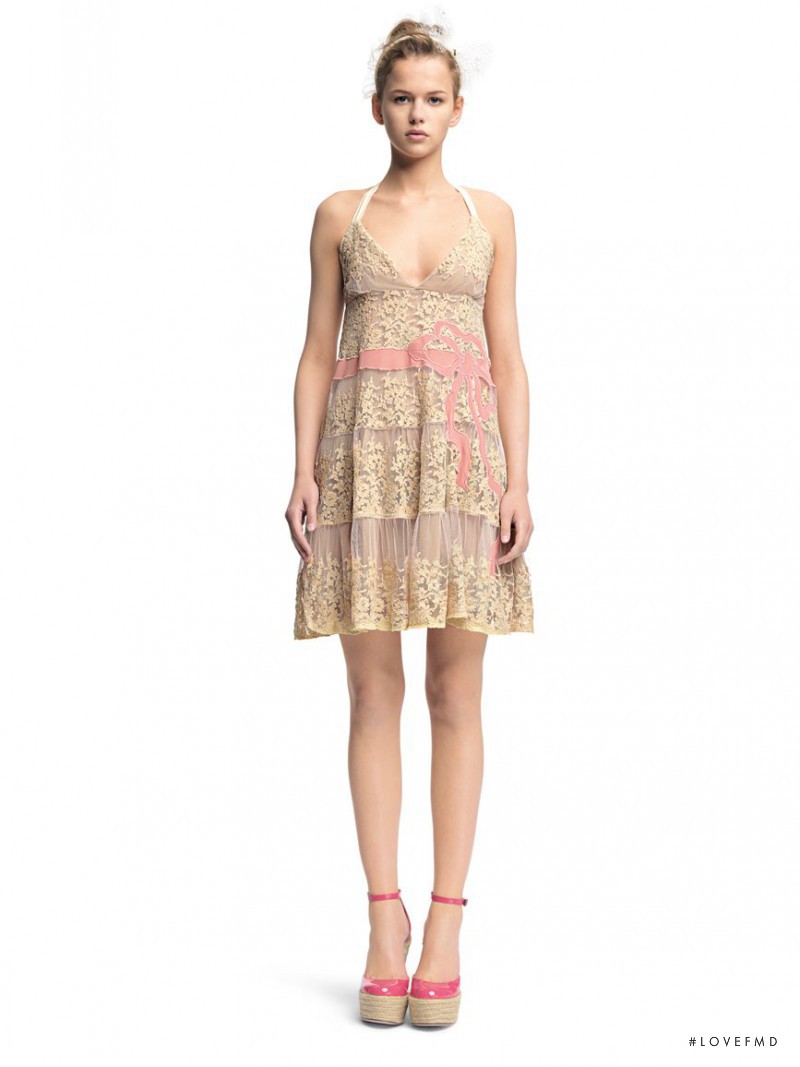 RED Valentino fashion show for Spring/Summer 2011