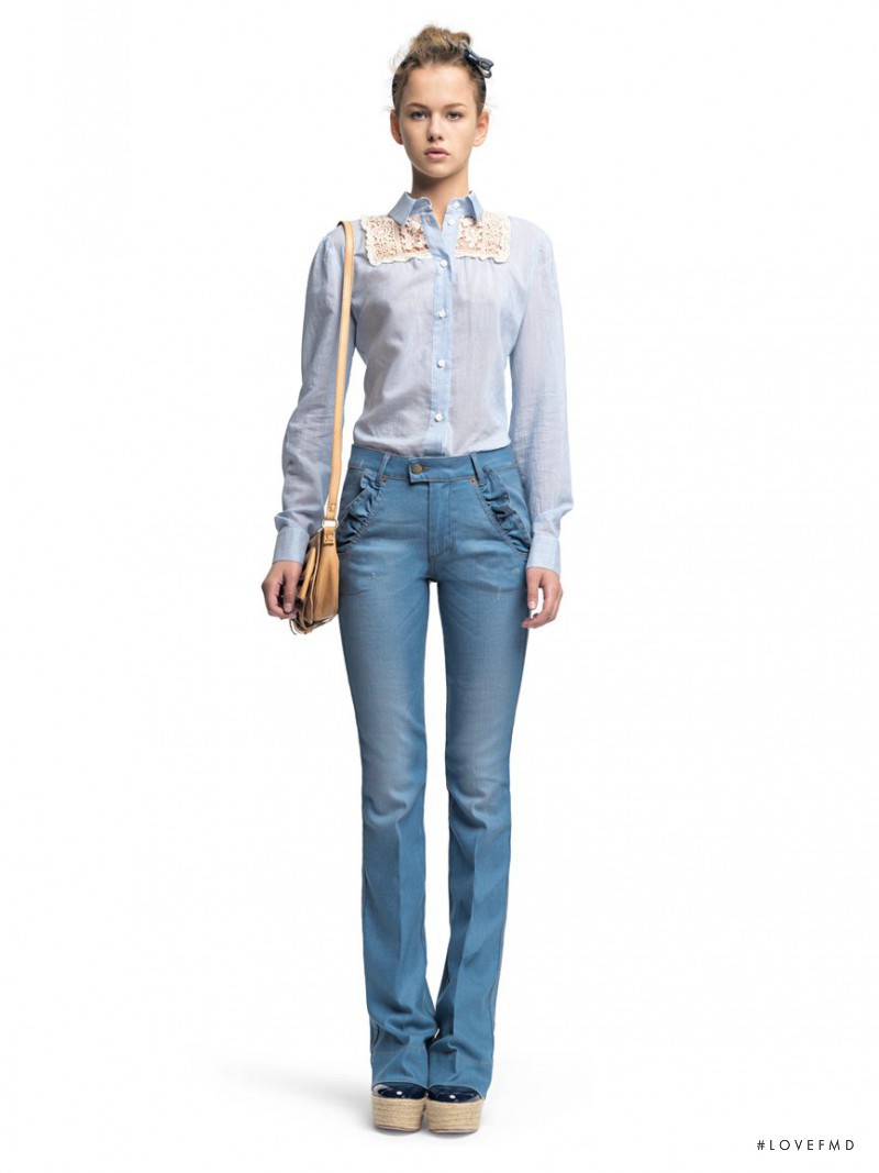 RED Valentino fashion show for Spring/Summer 2011