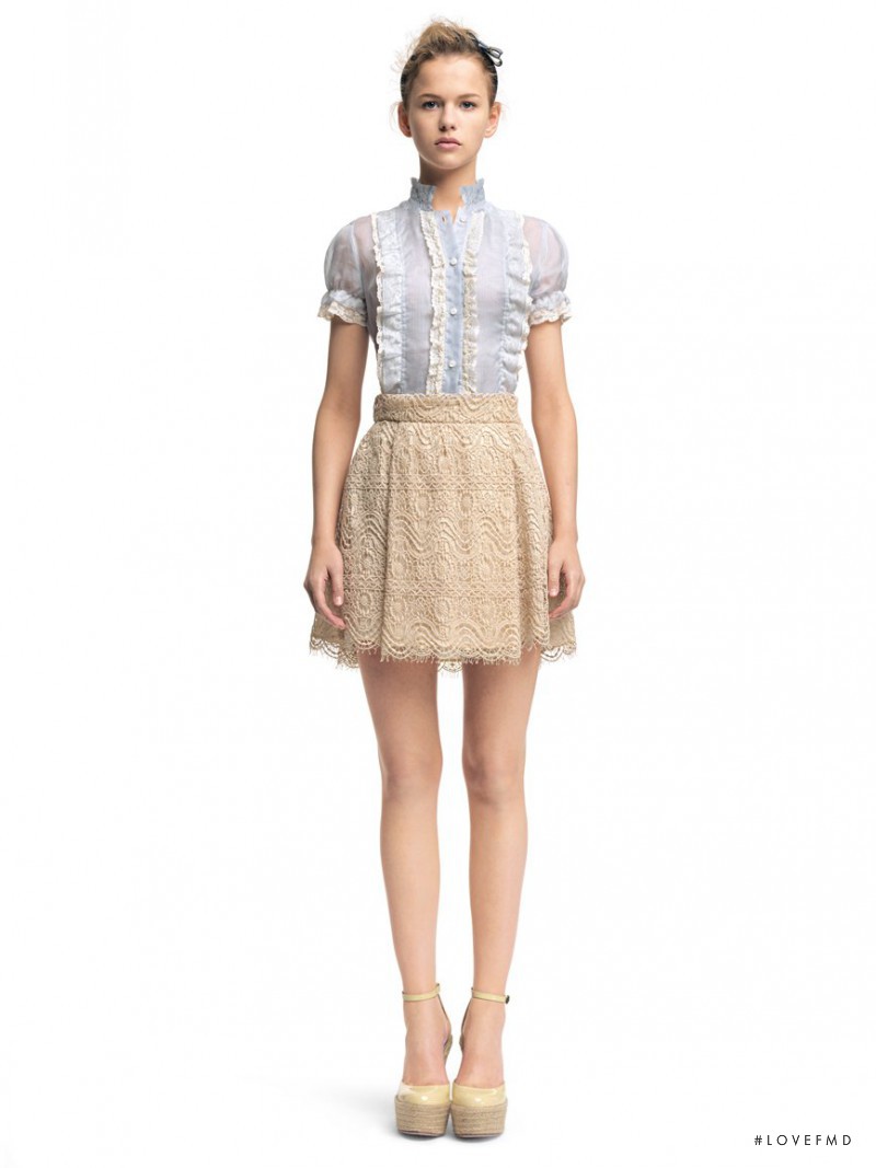 RED Valentino fashion show for Spring/Summer 2011