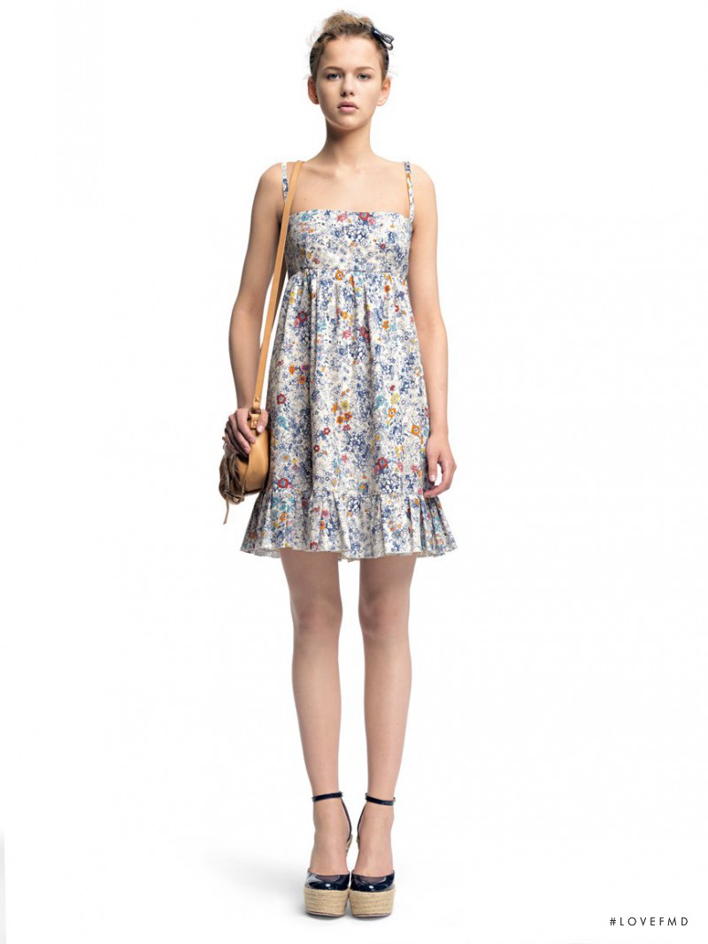 RED Valentino fashion show for Spring/Summer 2011