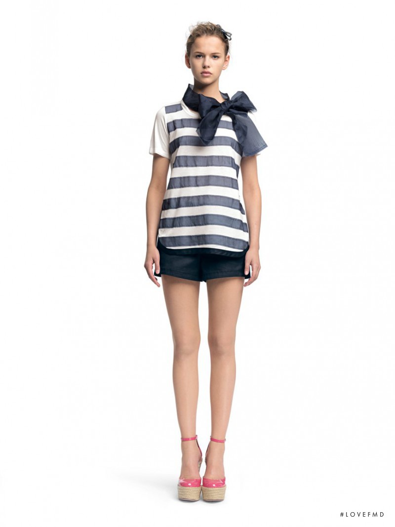 RED Valentino fashion show for Spring/Summer 2011