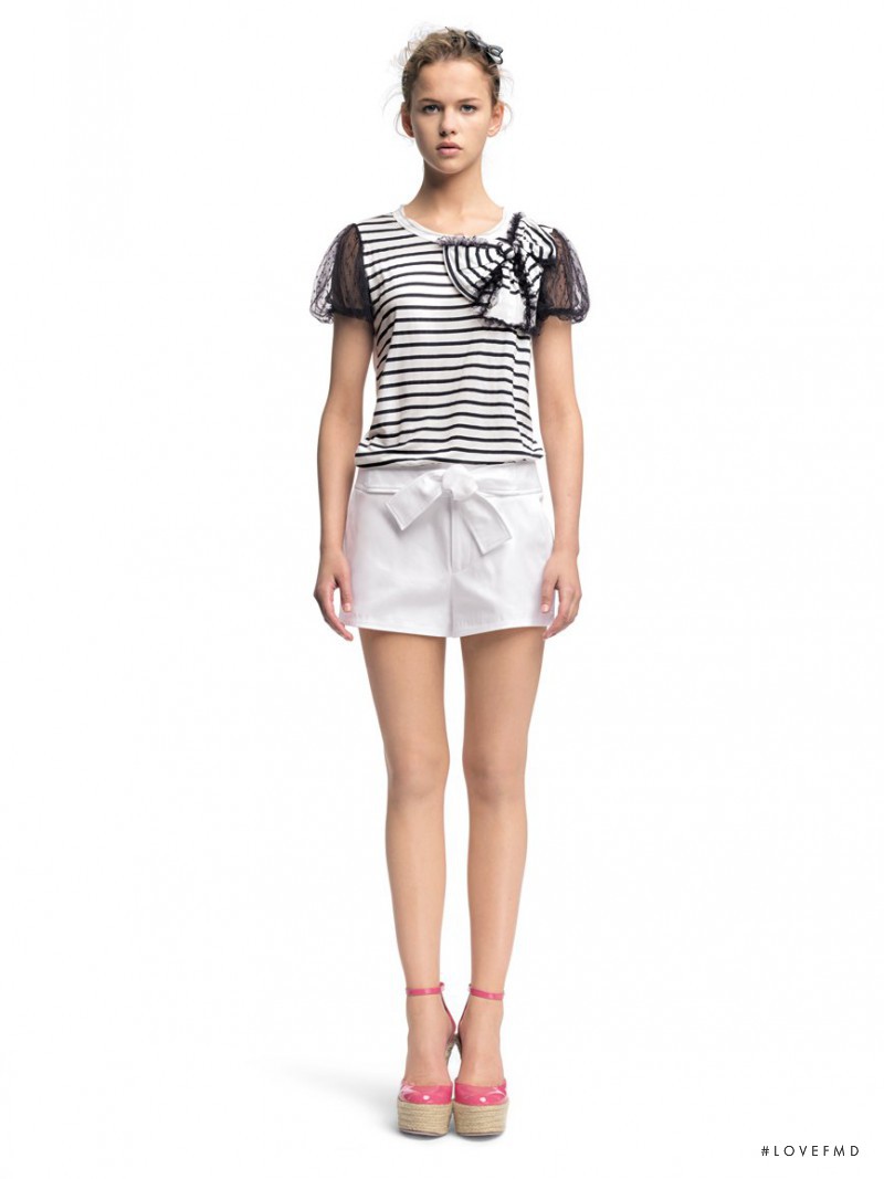 RED Valentino fashion show for Spring/Summer 2011