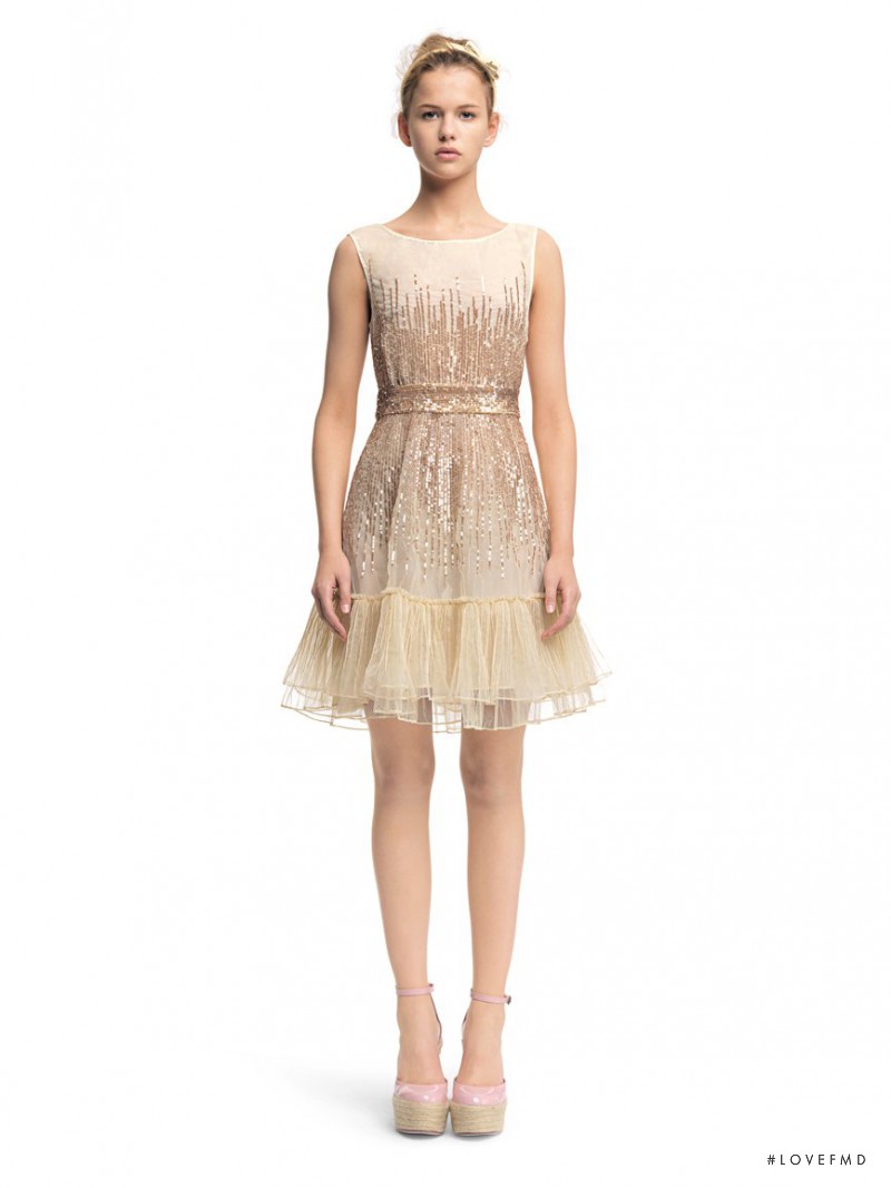 RED Valentino fashion show for Spring/Summer 2011