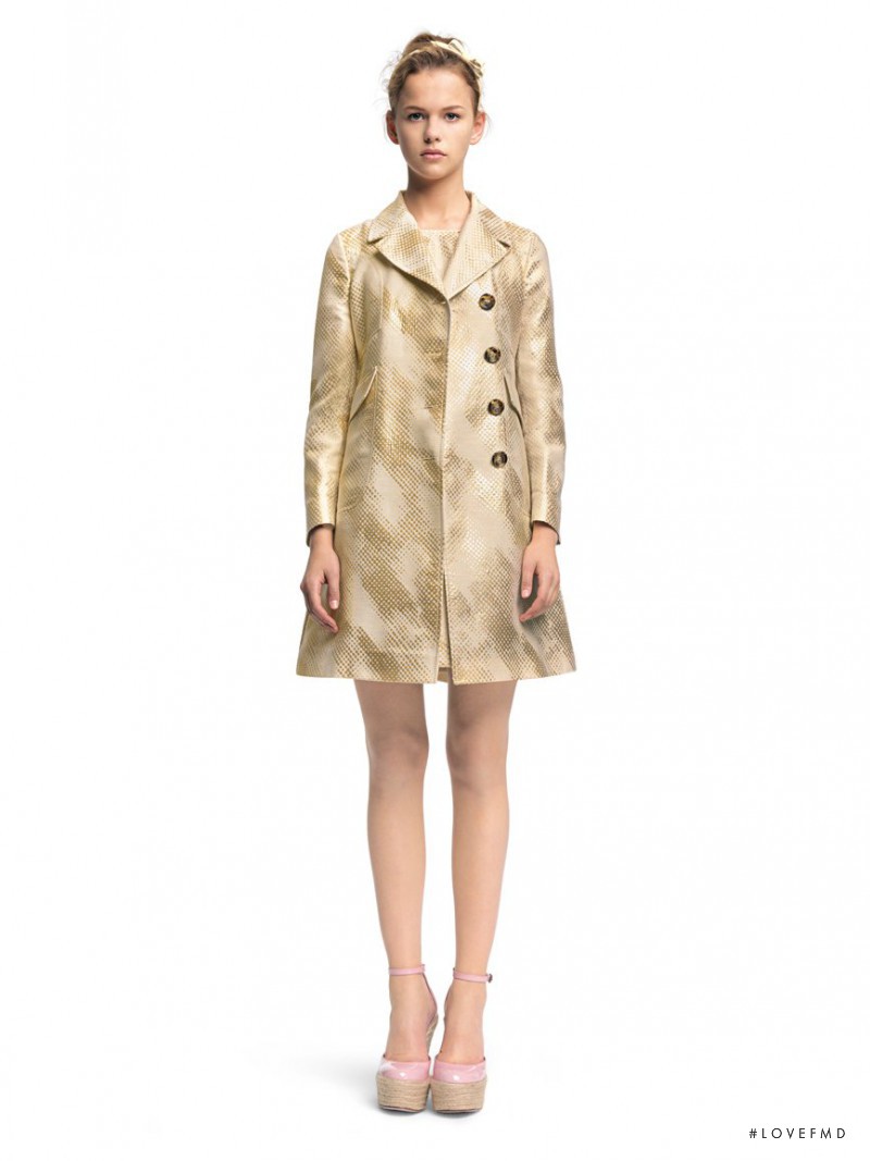 RED Valentino fashion show for Spring/Summer 2011