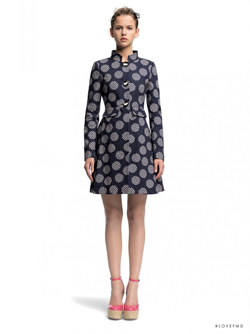 RED Valentino fashion show for Spring/Summer 2011