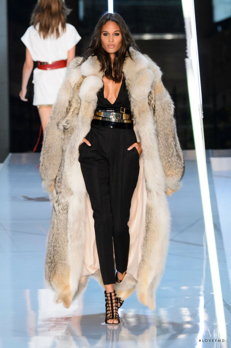 Alexandre Vauthier fashion show for Autumn/Winter 2015