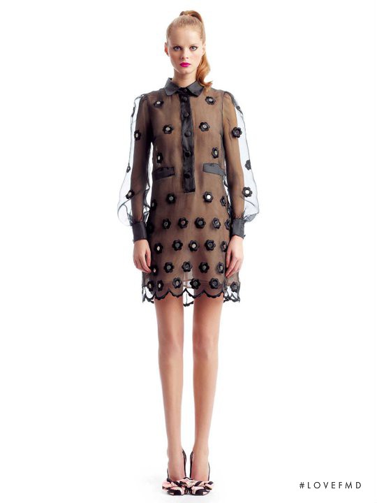 RED Valentino fashion show for Pre-Fall 2011