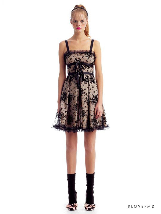 RED Valentino fashion show for Pre-Fall 2011