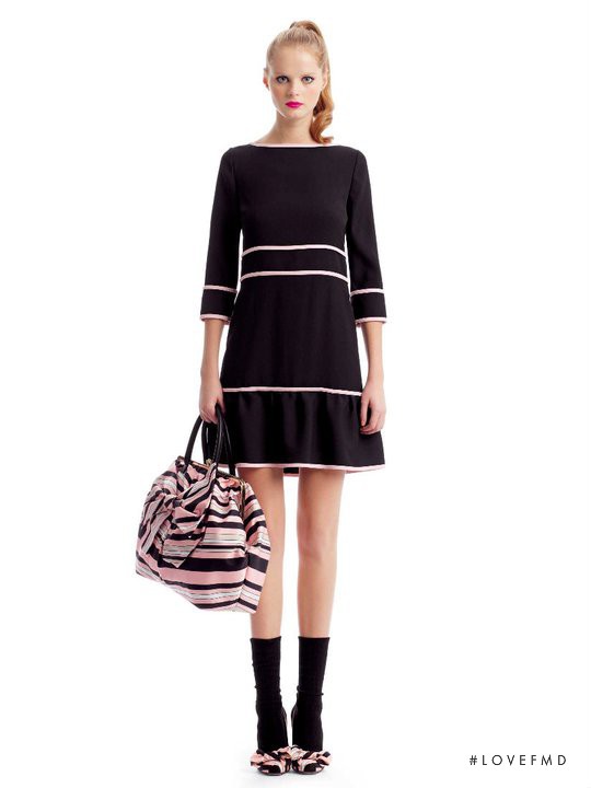 RED Valentino fashion show for Pre-Fall 2011