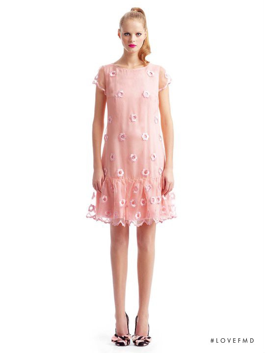 RED Valentino fashion show for Pre-Fall 2011