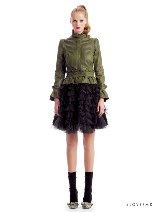 RED Valentino fashion show for Pre-Fall 2011