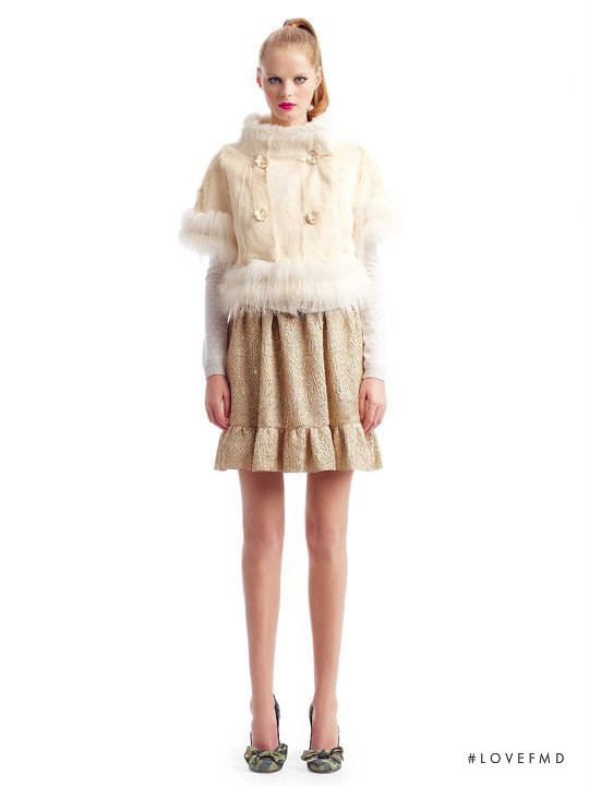 RED Valentino fashion show for Pre-Fall 2011