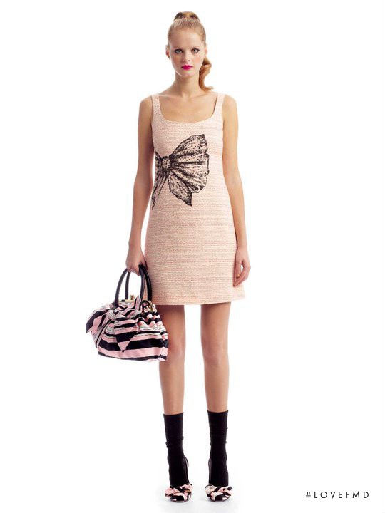 RED Valentino fashion show for Pre-Fall 2011